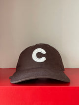 CUSTOM INITIAL COWBOY BALLCAP