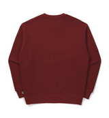 Everloop Big Logo Sweatshirt【RED】