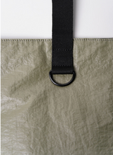 Lacent Two-Tone Tote Bag