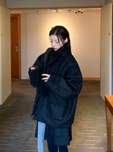  BALMACAN HALF COAT
