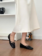 X-STRAP LOAFER (3COLORS!)