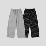 [SET] 97 スタースウェットワイドパンツ (2c)