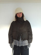 【即日発送】Frill Layered Wrap Skirt Belt