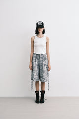 7 camo pants (grey)
