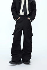 Deconstructed Utility Cargo Pants