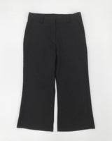 Silhouette Capri Slacks (1color)