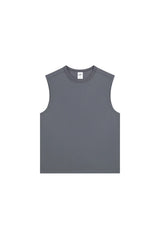 Loose Cotton Tank Top