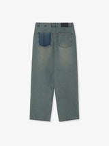 DENIM PANTS