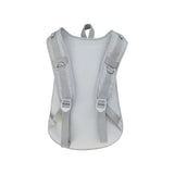 Lace up backpack _ Grey