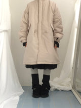Daily Cotton Padded Bomber Jacket