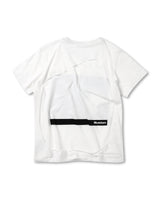 イリュージョンホワイトディストレスト Tシャツ