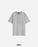 ルーフスタッドショートスリーブTシャツ