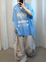 new york mesh t-shirt
