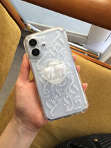 トゥースジェムマグセーフグリップトックホルダースマートトック