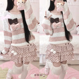 Sweet Angel Skirt ♡ Pink Angel