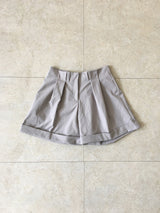  Weekend roll-up shorts
