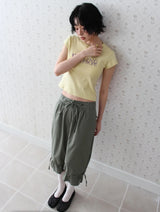OFFROPE BABY TEE