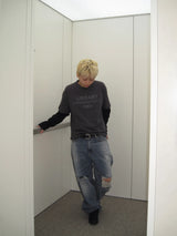 Layered Long Sleeve T-Shirt (5 Colors)