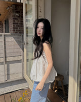Heren balloon blouse