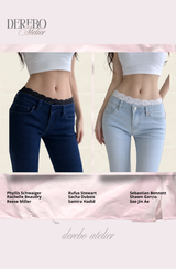 lace seggings inner short pants