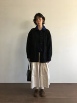Artu Ribbed Work Jacket (2color)