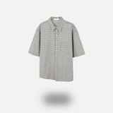 Grip Check Shirt (2 Colors)