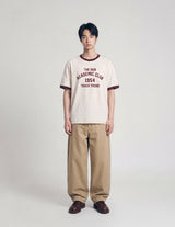 26SS★ ポストレタリング半袖Tシャツ