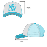 Textlogo Trucker Cap Mint