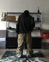 SL Sand Layered Hoodie (3C)