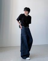 Belly Carpenter Curve Denim