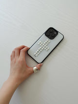 デススタッドケース (white)