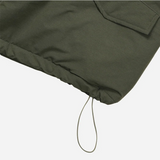 Fauré Standard Neck Winter Padded Jumper