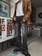 Shader Brush Bootcut Denim