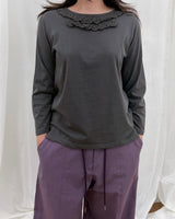 Nostalgic Long Sleeve (3colors)