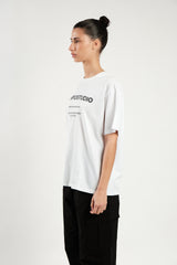 ESMH ロゴTシャツ (WHITE)