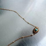 Sigil Eye Necklace