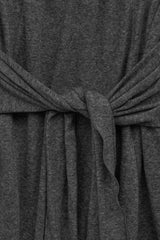 st stud skirt (grey)