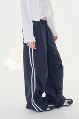 Velno sagging track pants
