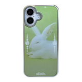 Furry Friends Phone case_Rabbit