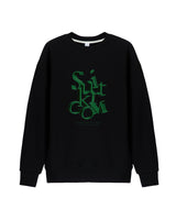 SUIT-KRスウェット - Black(UNISEX)