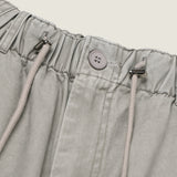 E Dyeing Washed Snap Pants