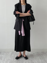 Elliott Nylon Single Over Fit Jacket