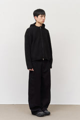 Maki Knitted Zip Up
