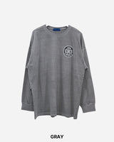 Gothic Pigment Long Sleeve