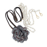【MADE】Doyoubi Dimanche Flowersage [Black]