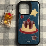 [MADE] キッチプリングラスケース🍮