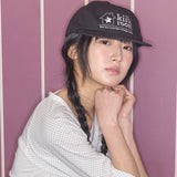 vintage room cap black
