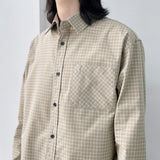 Soft Grid Order Shirt