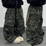 camo lunar carpenter pants