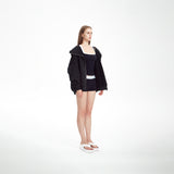 oversize sweatshirt